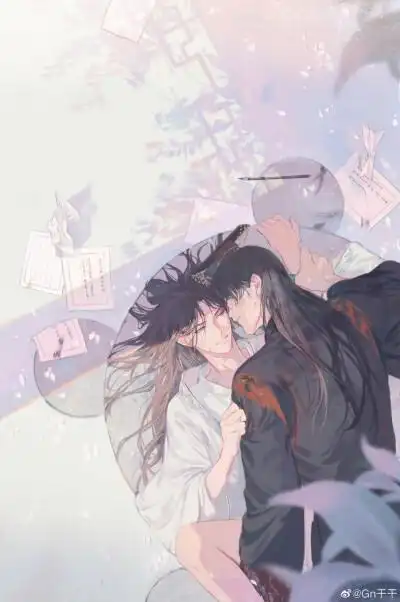 二哈和他的白猫师尊文字