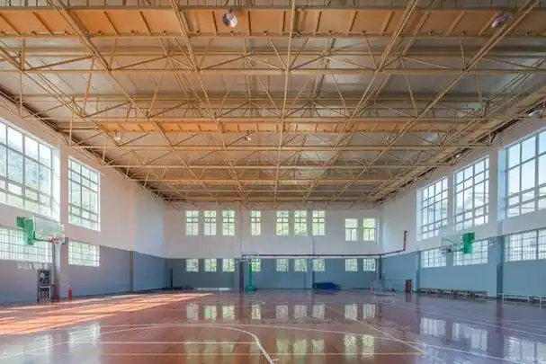 篮球馆效果图是现代设计和建设过程中不可或缺的重要工具.