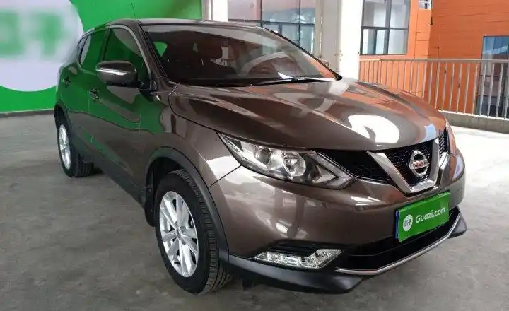 0l cvt精英版 咖啡色 - 小猪二手车