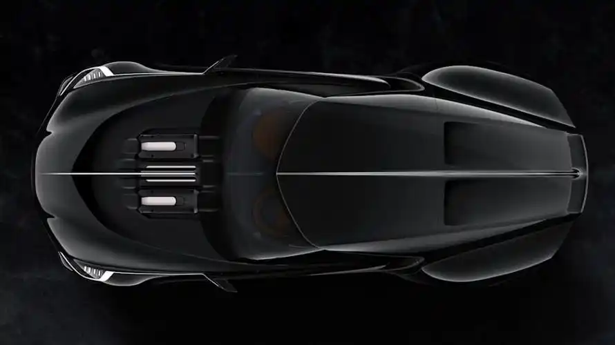 疯狂的改装设计,布加迪divo,前置发动机形式的超跑