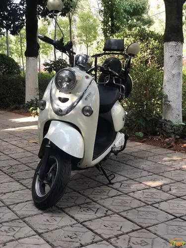 (被秒,封贴)小周先生处理台铃小龟电动车,喜欢的速度!