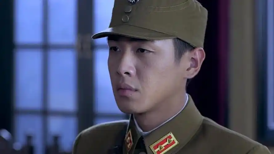 雪豹坚强岁月战争爆发周文回到祖国被上级任命为营长