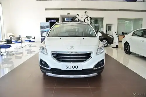 t5改装西安 标致3008全系优惠8000元改装车间