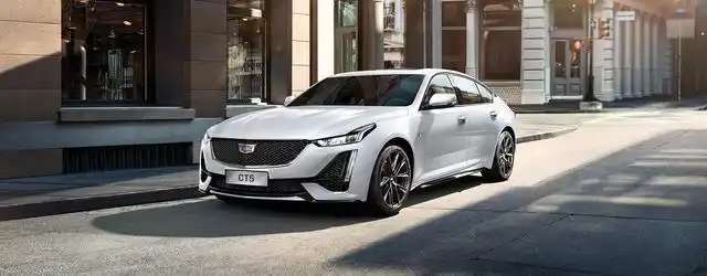 97万起 2021款凯迪拉克ct5上市 新增无线car_太平洋号