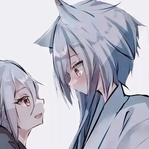 醋王也在心心念念的官宣情头