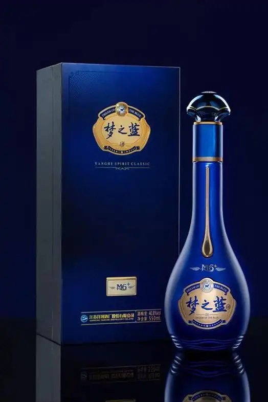 梦之蓝m6 重磅上市,洋河剑指"下一个十年"