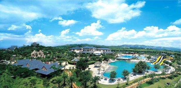 一线海景房,70年产权不动产,阳江富力湾圆你海居梦