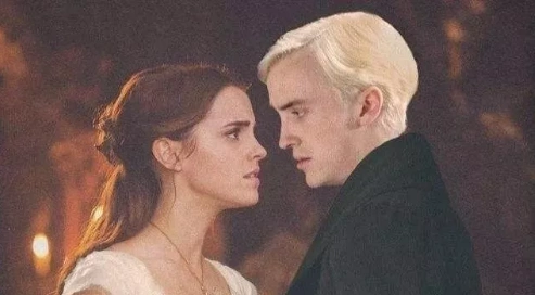 哈利波特赫敏还是那个赫敏马尔福却不是那个马尔福了