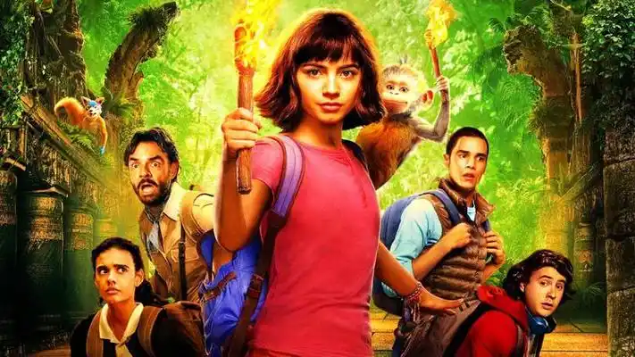 爱探险的朵拉:全程紧张刺激,让你一次看过瘾!