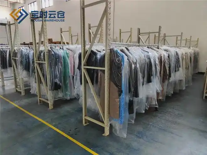 服装电商仓库管理很复杂找专业服装云仓轻松解决发货难题