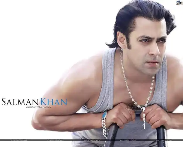 萨尔曼·汗 salman khan的图片