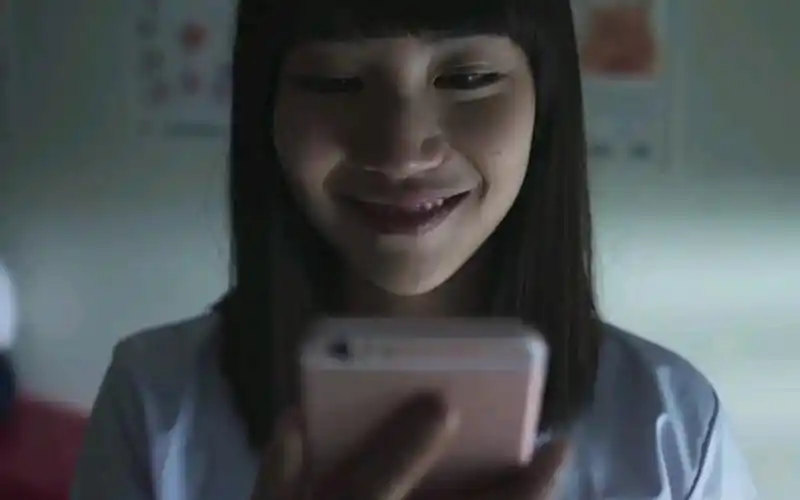 禁忌女孩娜诺一笑渣男温老师就惨了