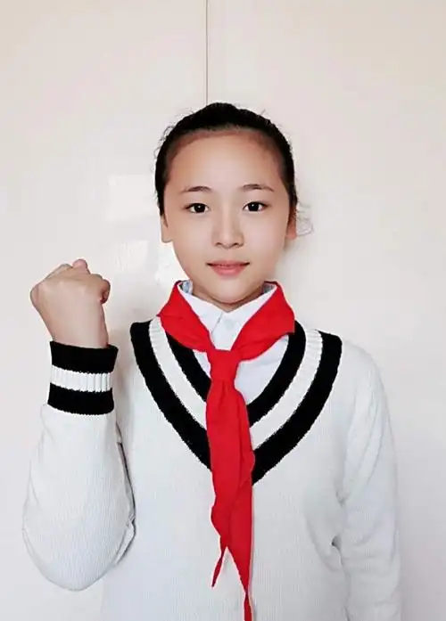 《抗疫英雄》红领巾解说员/冯洋/德惠市实验小学五年八班