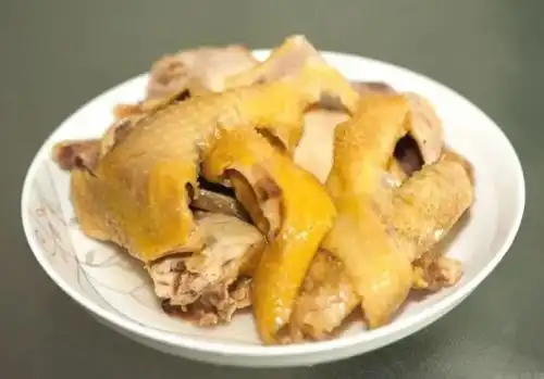 阚疃板鸡(图源:亳州市文化旅游体育局)