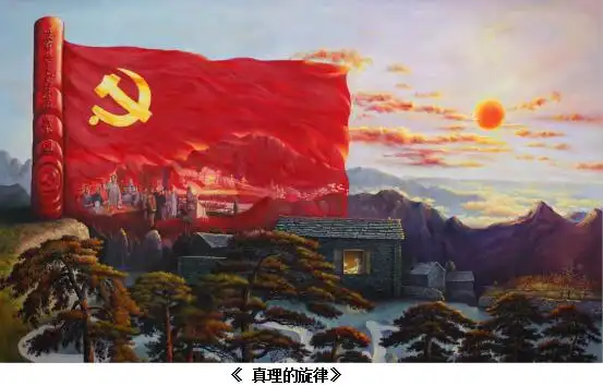 国家一级美术师,著名实力派油画家郭廓作品欣赏