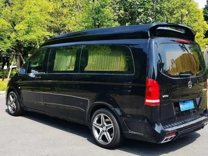 福建二手车 泉州二手车报价 二手商务车 二手奔驰 二手威霆 详情