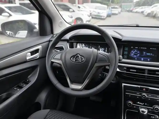 长安欧尚a600ev 2019款 改款 5座 5663666图片_长安欧尚_汽车图库