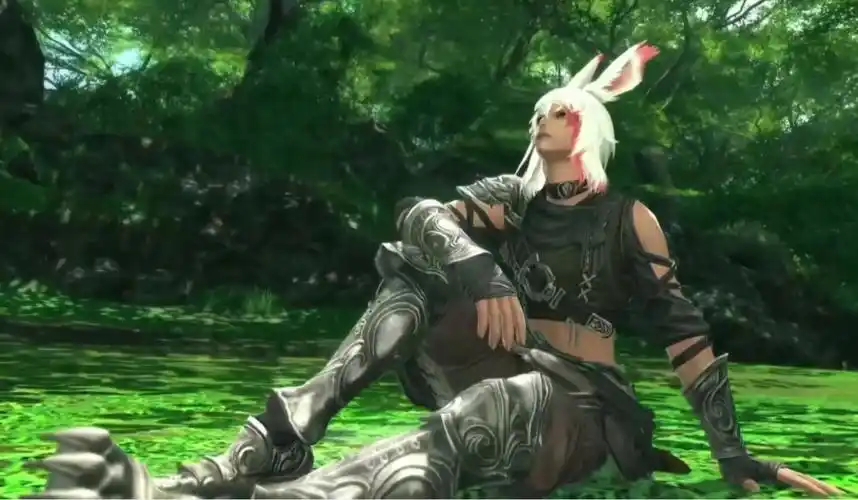 ff14兔男怎么样兔男展示