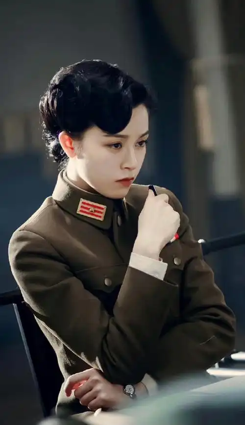 文咏珊早几年都干嘛去了##文咏珊非过没丑过#《风声》李宁玉了解下?