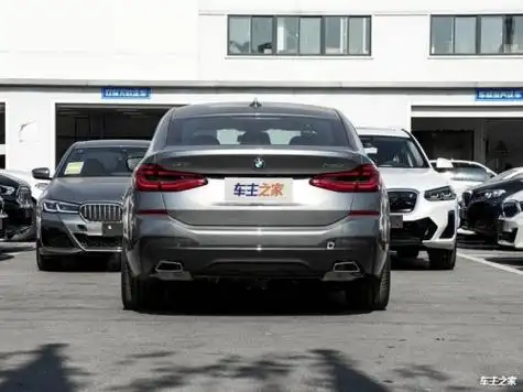 2022宝马6系gt最新行情团购促销优惠112万