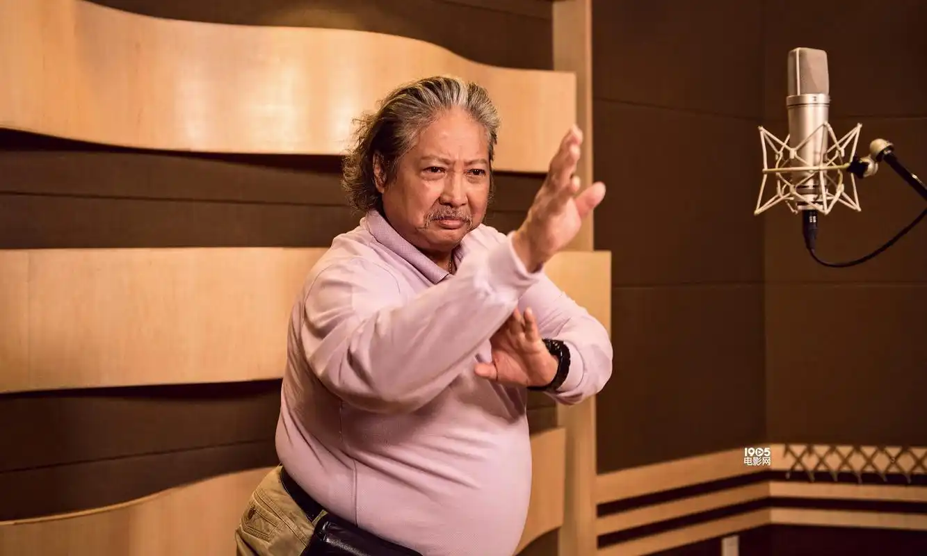 洪金宝献声《特工爷爷》推广曲 搭档"小芈月"