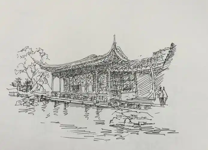 江南名园荟萃一一〔志勋速写〕 - 美篇