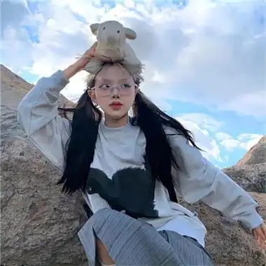 好看美得太过惊艳的女生头像