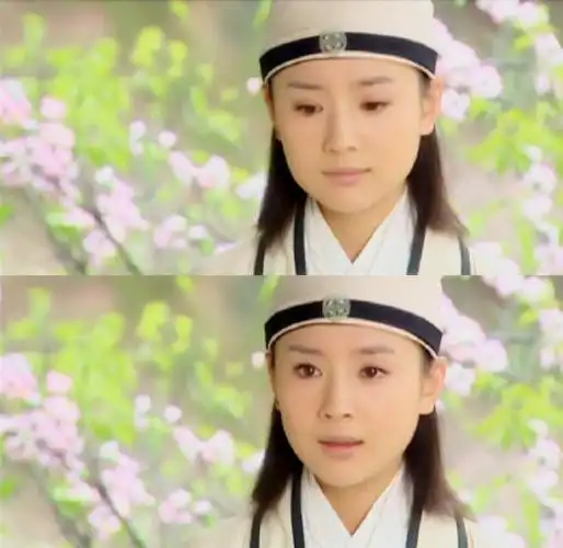 董洁《梁山伯与祝英台》【祝英台】她是祝家庄小姐,聪明娇美,活泼灵秀