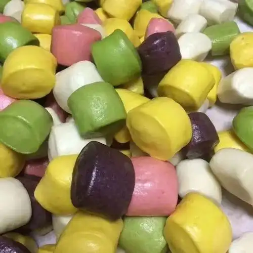 五色果蔬馒头"蒸"出多彩生活_腾讯新闻