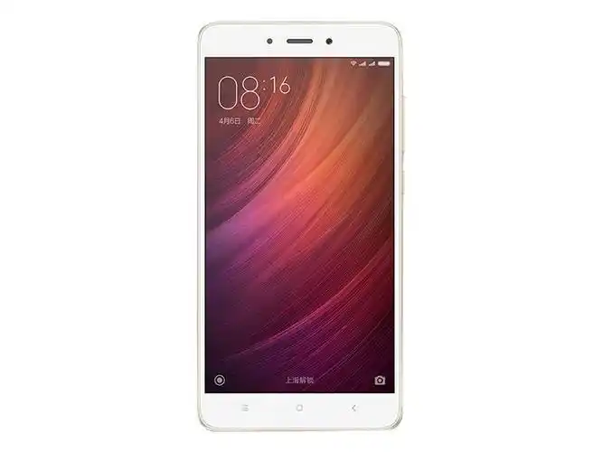 红米note4高配版图赏