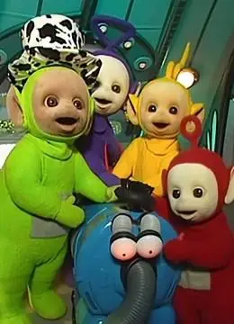 天线宝宝 第2季第23集-儿童-动画片大全儿童教育-爱奇艺