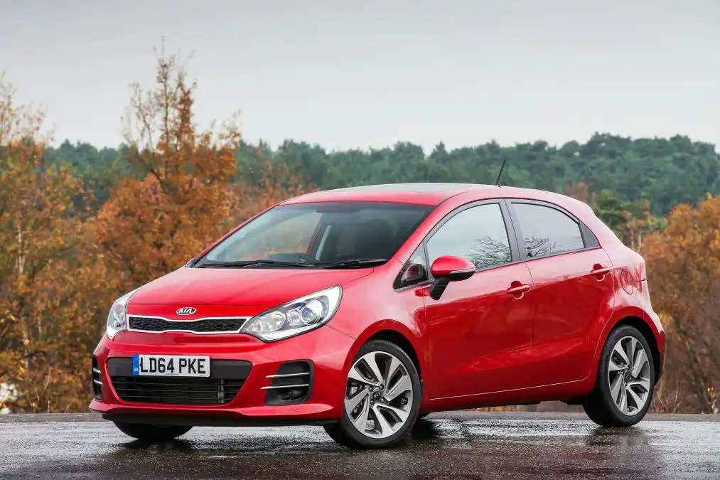 汽车:起亚力拓,一款时尚的超级迷你车!