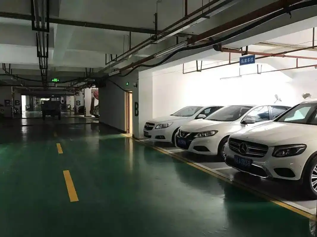 万象春天地下停车位,让您的生活更有"位"