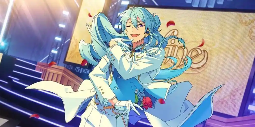 日日树涉生日快乐