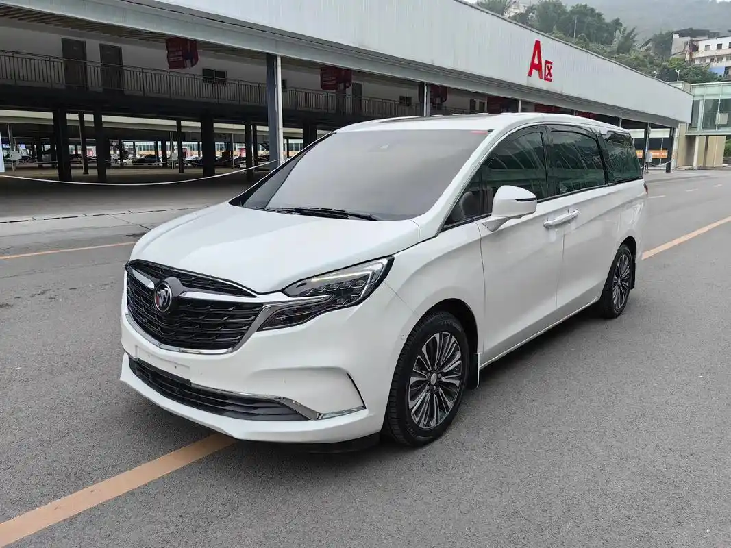 2020年别克gl8es653t豪华型,2020年别克gl8 - 抖音