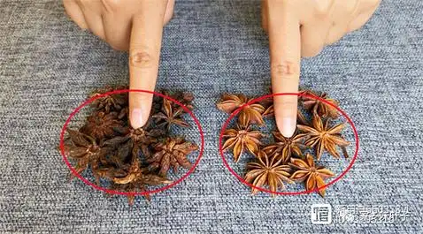 买八角,要看清"钩角"还是"直角",老板教你:辨别真假八角的技巧