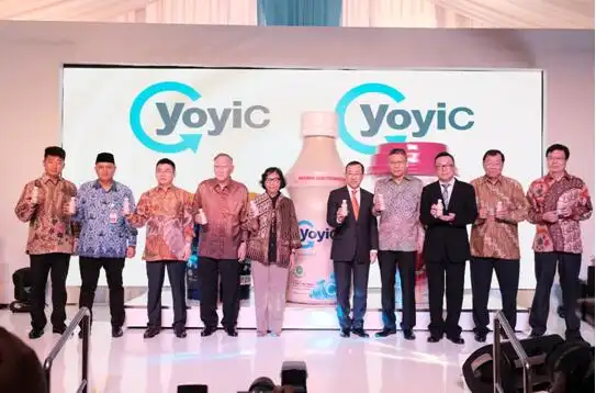 中国乳企首次布局东南亚 蒙牛印尼工厂盛大开业