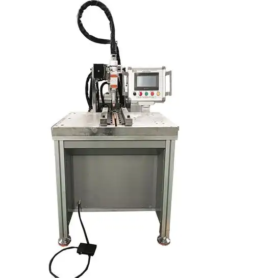 硅钢片激光焊接机