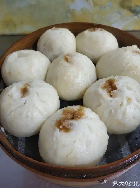 正宗杭州小笼包