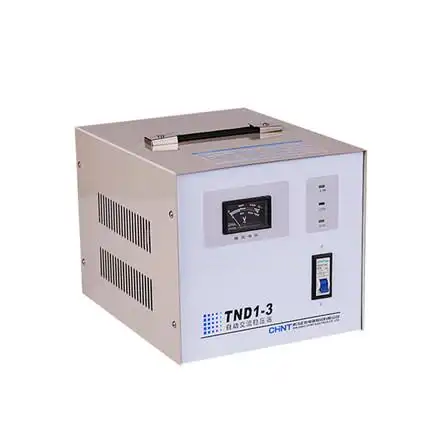 正泰家用稳压器220v全自动1.