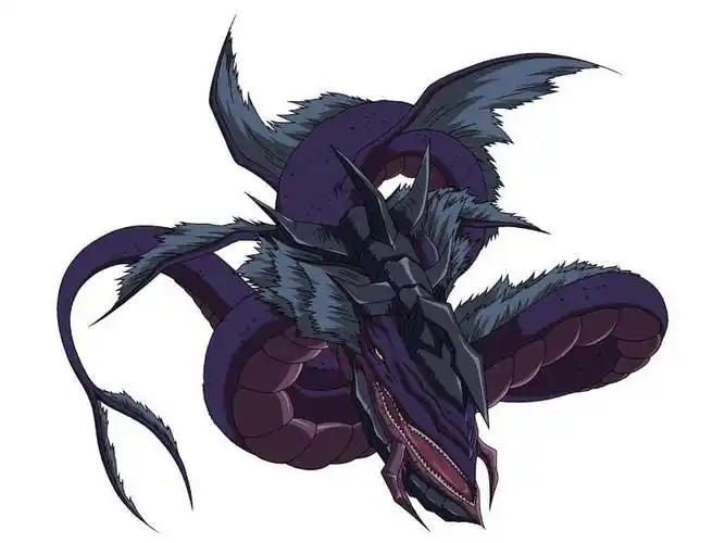 奥利哈刚(动漫《游戏王dm》的神秘组织)_尚可名片