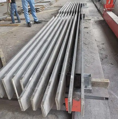 不锈钢实腹精制钢肋板的蜕变