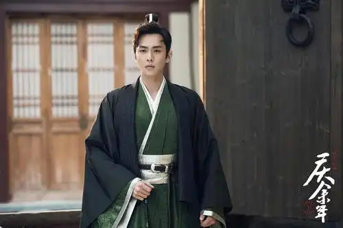 小范大人进入北齐以后衣服都好好看啊!