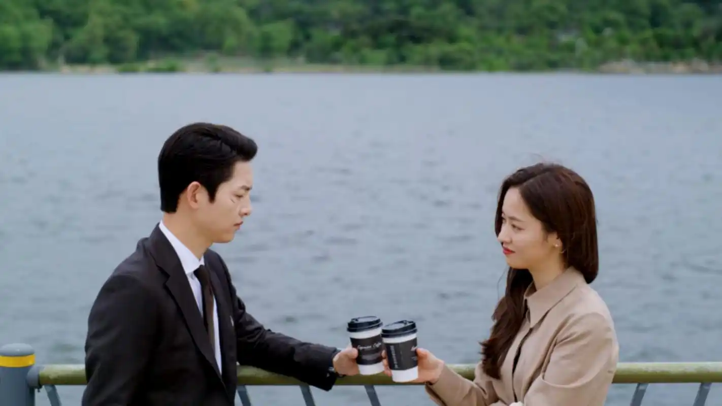 《文森佐》郭东延迷弟上线,全汝彬为爱牺牲!宋仲基决战玉泽演