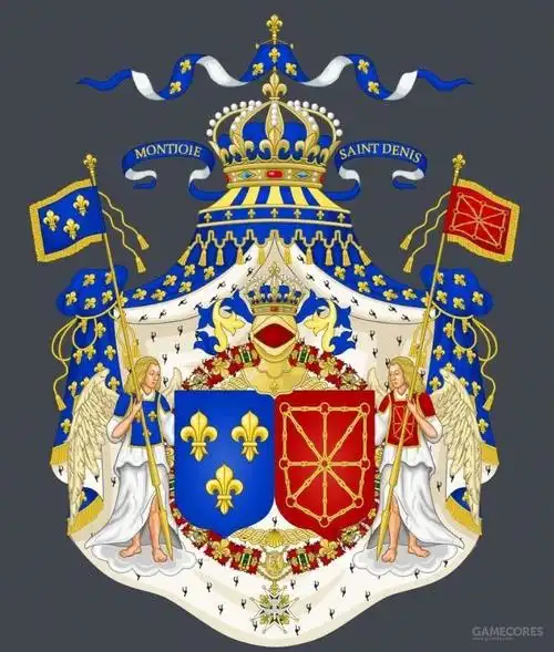 法国,西班牙,那不勒斯与西西里波旁王朝波旁王朝图片波旁王朝族徽波旁
