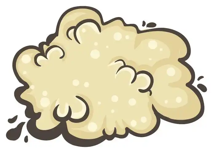 漫画泡泡矢量元素