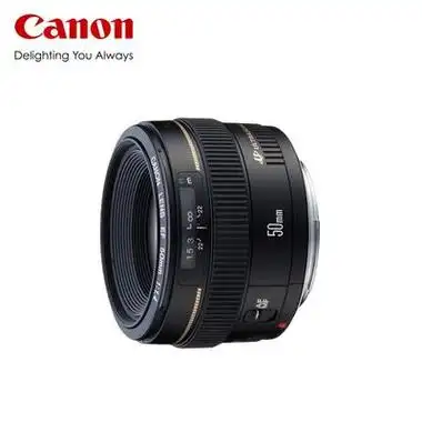 canon佳能ef50mmf14usm标准定焦镜头佳能ef卡口58mm