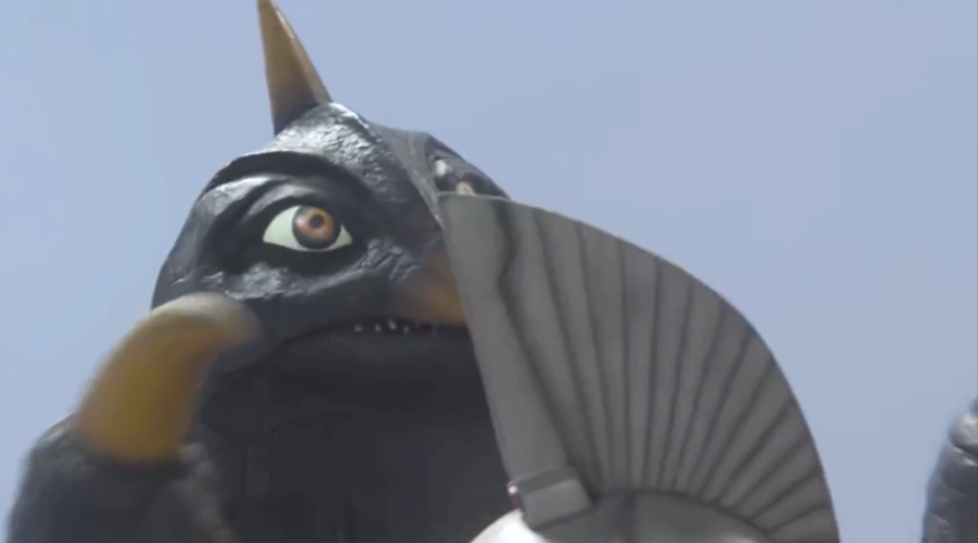 泽塔奥特曼中登场的贝蒙斯坦,比以往都强,为什么还会被吓走?