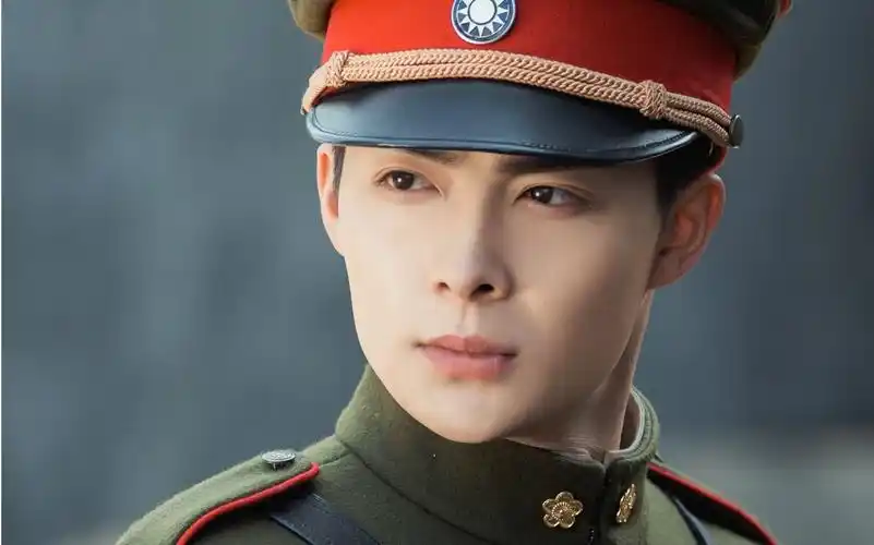 《沙海》张铭恩饰演张日山 角色神秘引关注