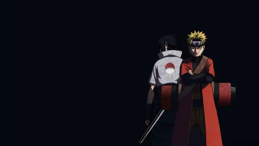 火影忍者高清壁纸需要自取1080p - 知乎